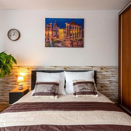 Ap. Olimpia 1 Pok. 2 Osoby, Downtown, Free Parking Apartment Krakow Ngoại thất bức ảnh