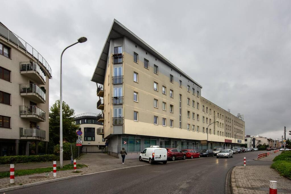 Ap. Olimpia 1 Pok. 2 Osoby, Downtown, Free Parking Apartment Krakow Ngoại thất bức ảnh