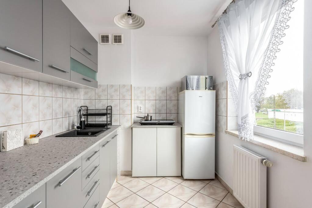 Ap. Olimpia 1 Pok. 2 Osoby, Downtown, Free Parking Apartment Krakow Ngoại thất bức ảnh