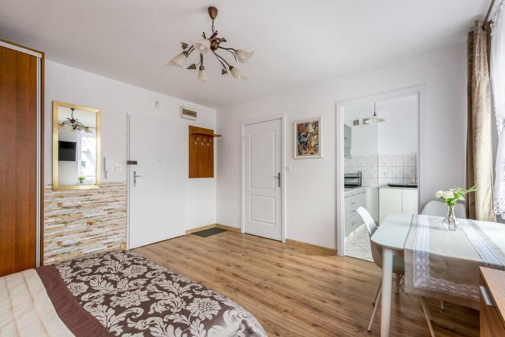 Ap. Olimpia 1 Pok. 2 Osoby, Downtown, Free Parking Apartment Krakow Ngoại thất bức ảnh