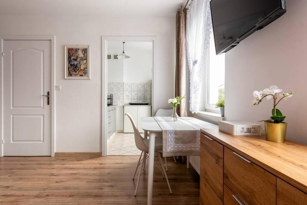 Ap. Olimpia 1 Pok. 2 Osoby, Downtown, Free Parking Apartment Krakow Ngoại thất bức ảnh
