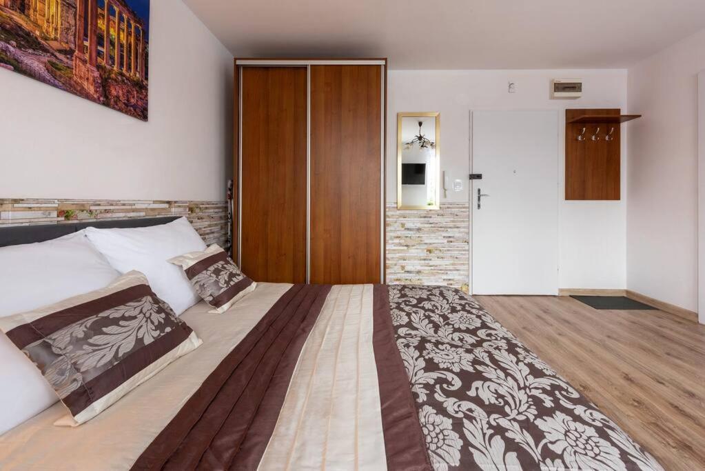 Ap. Olimpia 1 Pok. 2 Osoby, Downtown, Free Parking Apartment Krakow Ngoại thất bức ảnh