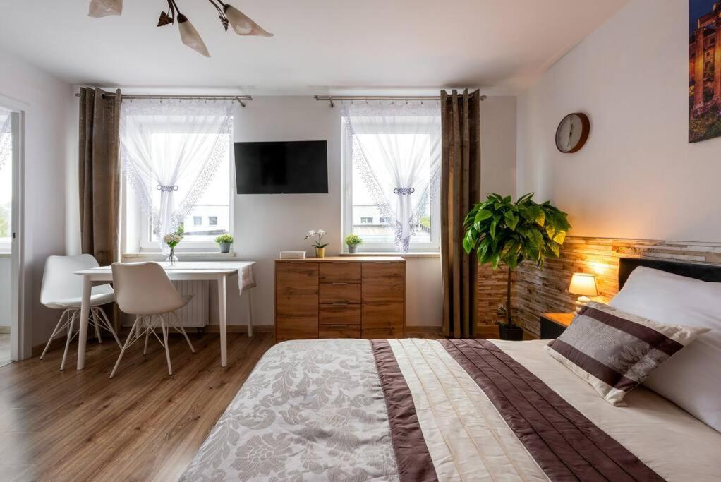Ap. Olimpia 1 Pok. 2 Osoby, Downtown, Free Parking Apartment Krakow Ngoại thất bức ảnh