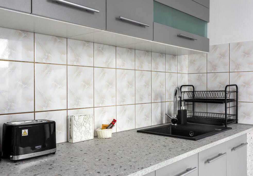 Ap. Olimpia 1 Pok. 2 Osoby, Downtown, Free Parking Apartment Krakow Ngoại thất bức ảnh