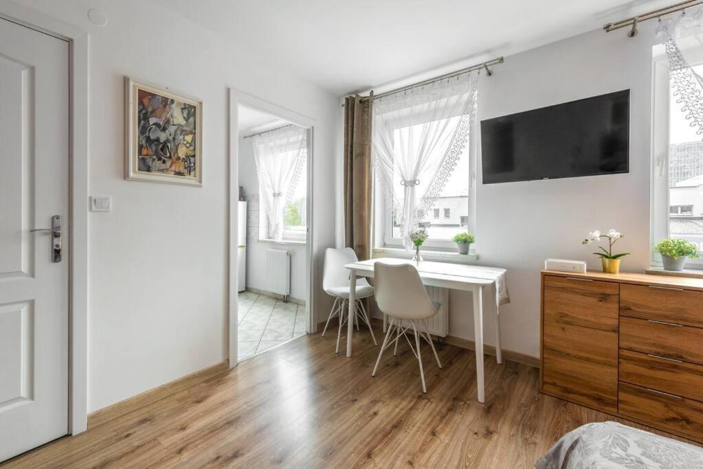 Ap. Olimpia 1 Pok. 2 Osoby, Downtown, Free Parking Apartment Krakow Ngoại thất bức ảnh