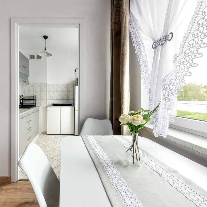 Ap. Olimpia 1 Pok. 2 Osoby, Downtown, Free Parking Apartment Krakow Ngoại thất bức ảnh
