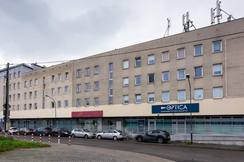 Ap. Olimpia 1 Pok. 2 Osoby, Downtown, Free Parking Apartment Krakow Ngoại thất bức ảnh