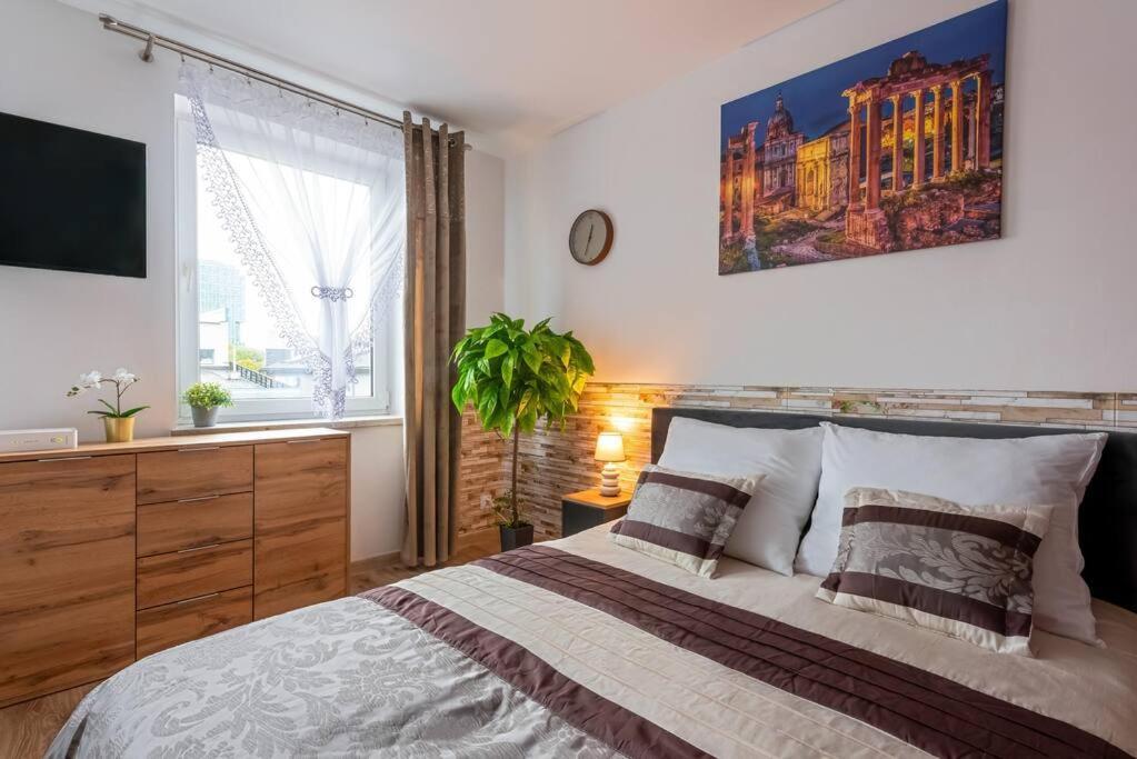 Ap. Olimpia 1 Pok. 2 Osoby, Downtown, Free Parking Apartment Krakow Ngoại thất bức ảnh