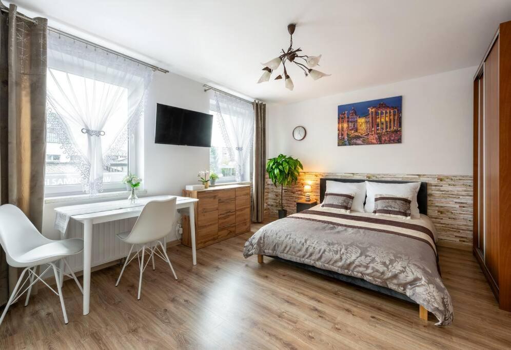 Ap. Olimpia 1 Pok. 2 Osoby, Downtown, Free Parking Apartment Krakow Ngoại thất bức ảnh