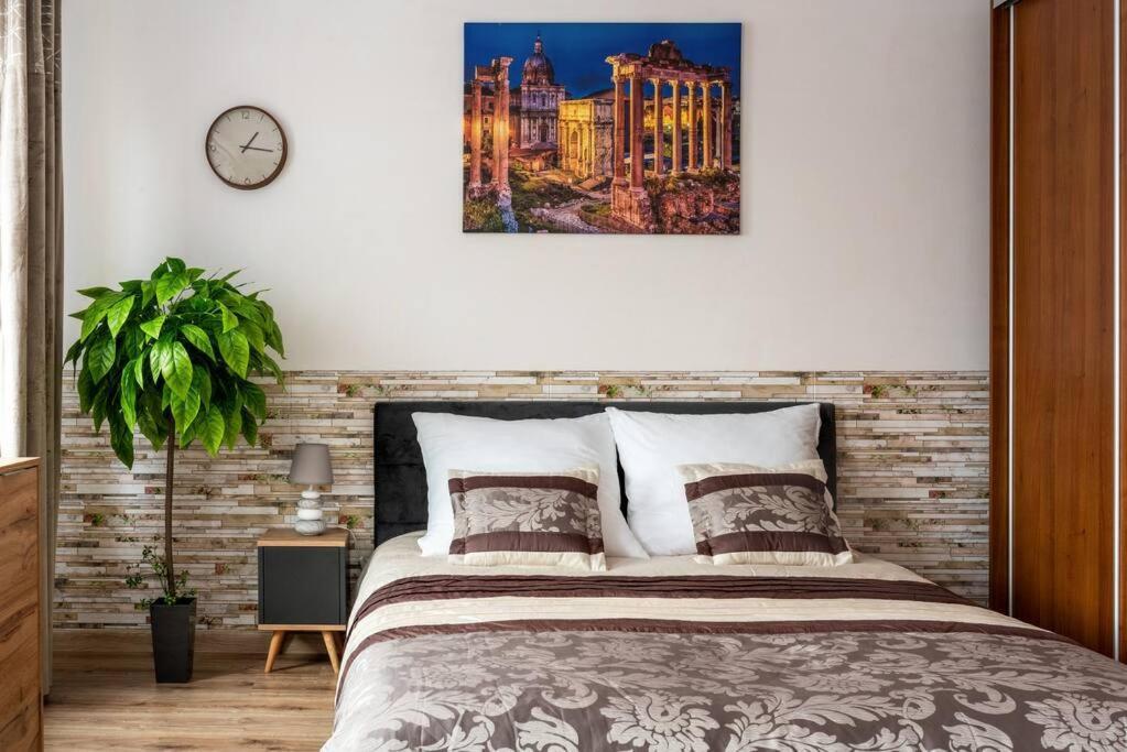 Ap. Olimpia 1 Pok. 2 Osoby, Downtown, Free Parking Apartment Krakow Ngoại thất bức ảnh