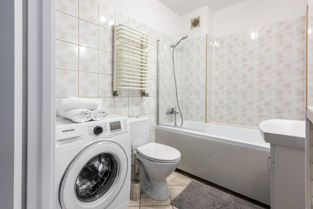 Ap. Olimpia 1 Pok. 2 Osoby, Downtown, Free Parking Apartment Krakow Ngoại thất bức ảnh