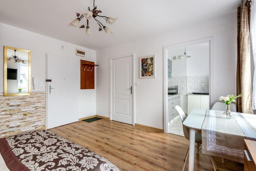 Ap. Olimpia 1 Pok. 2 Osoby, Downtown, Free Parking Apartment Krakow Ngoại thất bức ảnh