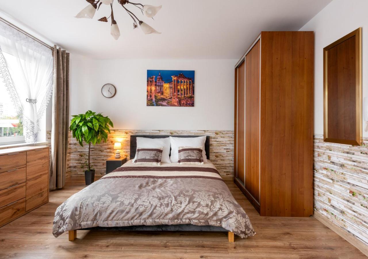 Ap. Olimpia 1 Pok. 2 Osoby, Downtown, Free Parking Apartment Krakow Ngoại thất bức ảnh