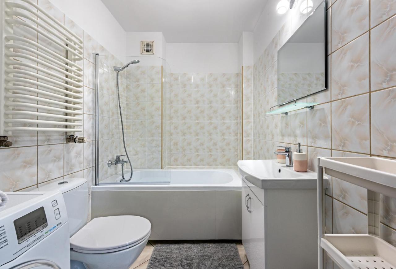 Ap. Olimpia 1 Pok. 2 Osoby, Downtown, Free Parking Apartment Krakow Ngoại thất bức ảnh