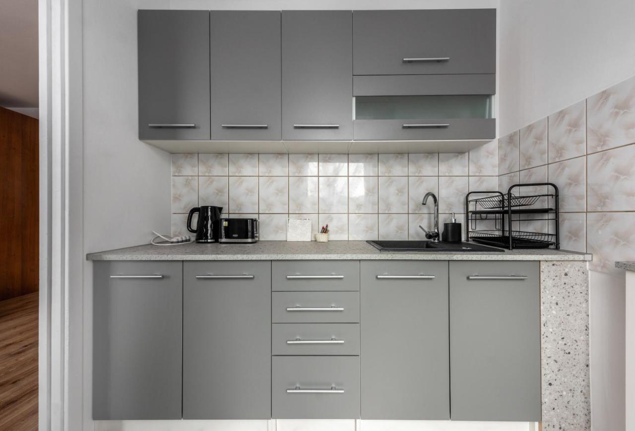 Ap. Olimpia 1 Pok. 2 Osoby, Downtown, Free Parking Apartment Krakow Ngoại thất bức ảnh