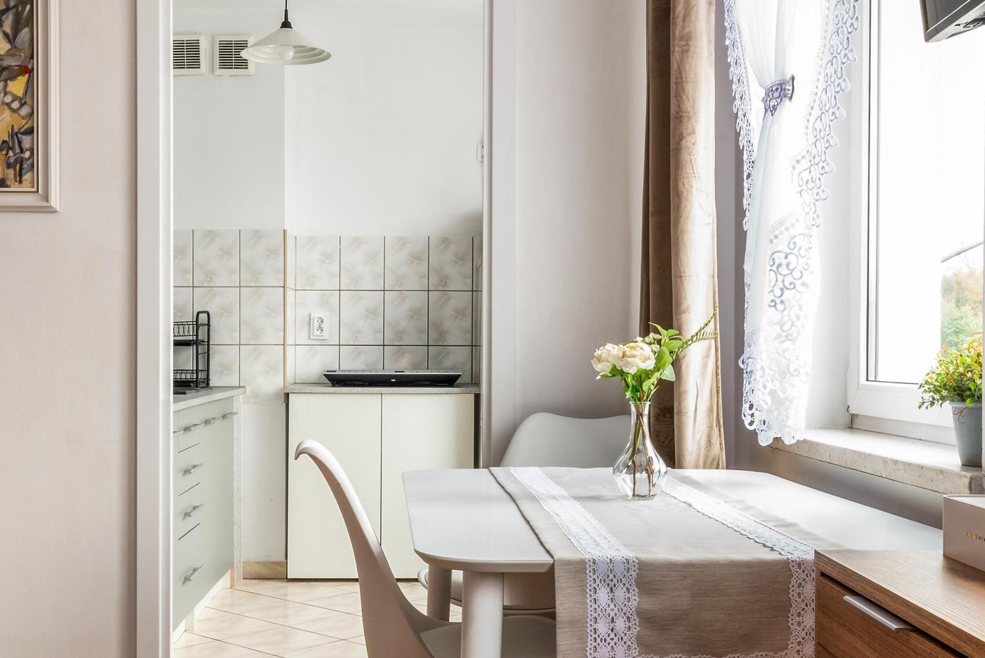 Ap. Olimpia 1 Pok. 2 Osoby, Downtown, Free Parking Apartment Krakow Ngoại thất bức ảnh
