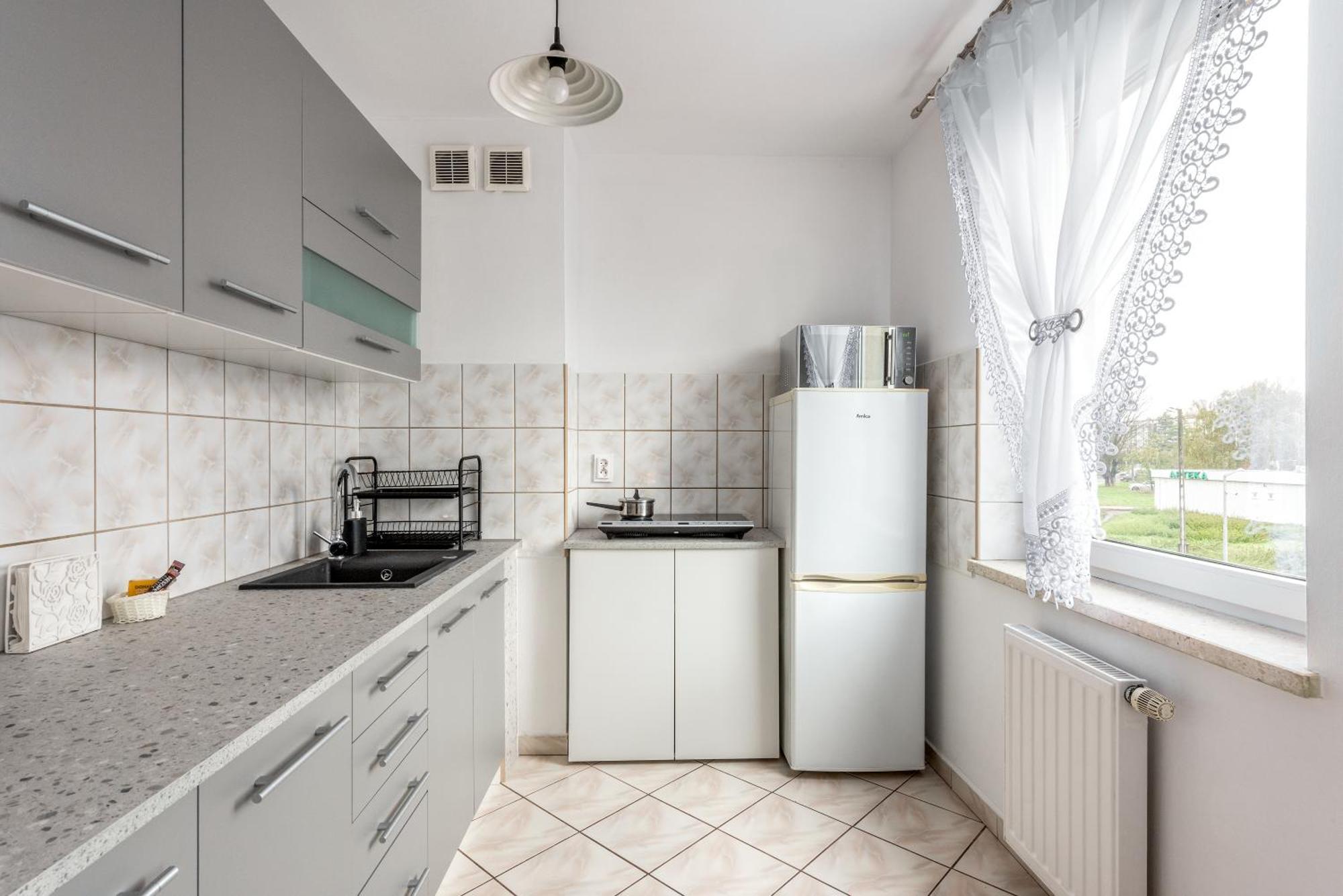 Ap. Olimpia 1 Pok. 2 Osoby, Downtown, Free Parking Apartment Krakow Ngoại thất bức ảnh